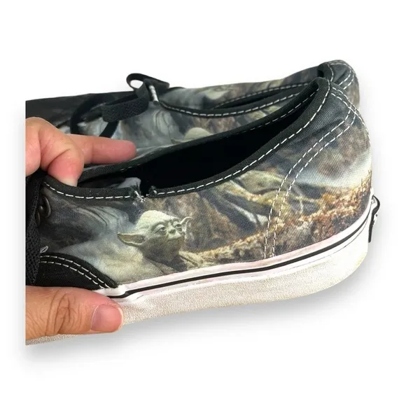 Vans limited edition‎ Yoda Shoes