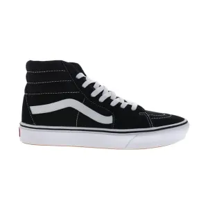 Vans Mens Comfycush Sk8-HI Black Shoes (NWT)