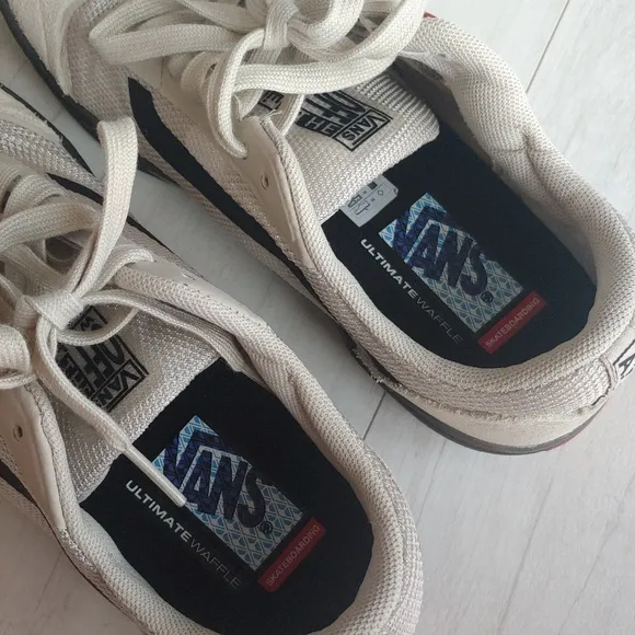 VANS NEW EVDNT Ultimate Waffle Shoes UltraCush