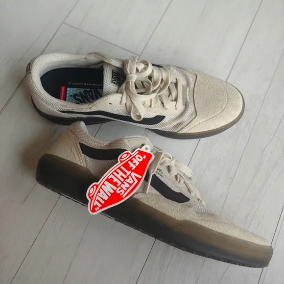 VANS NEW EVDNT Ultimate Waffle Shoes UltraCush