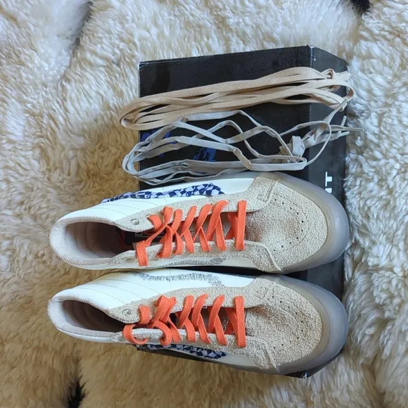 Vans Rokit Collab SK8 Hi Shoes