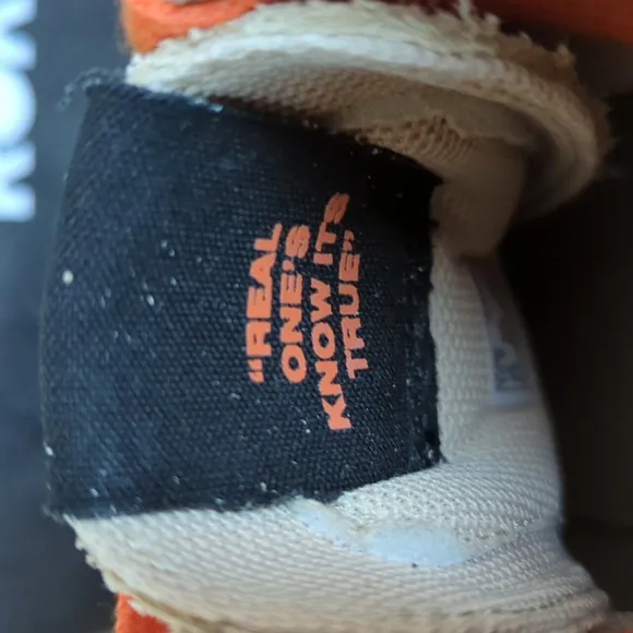 Vans Rokit Collab SK8 Hi Shoes