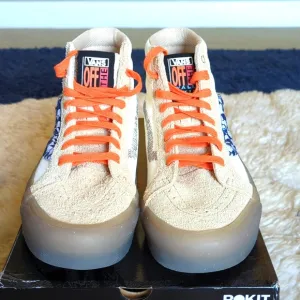 Vans Rokit Collab SK8 Hi Shoes