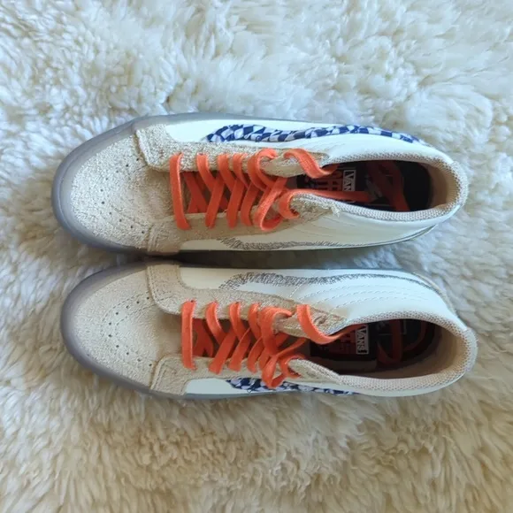 Vans Rokit Collab SK8 Hi Shoes