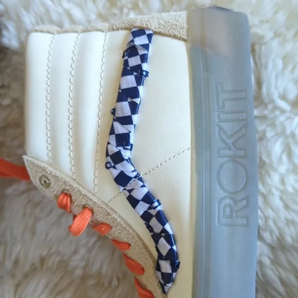 Vans Rokit Collab SK8 Hi Shoes