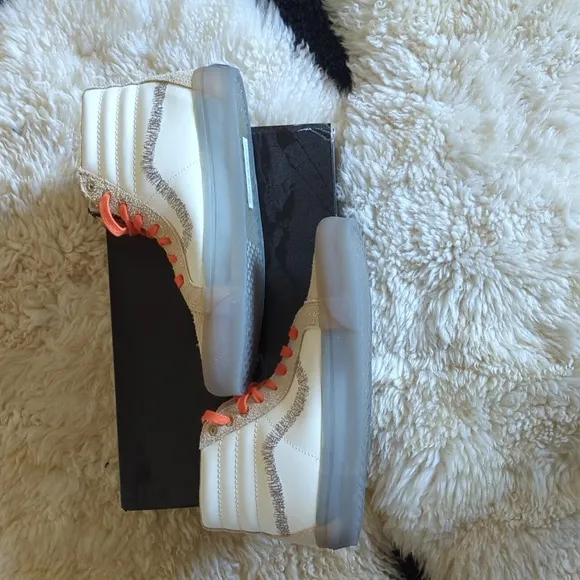 Vans Rokit Collab SK8 Hi Shoes
