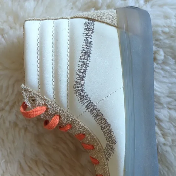 Vans Rokit Collab SK8 Hi Shoes