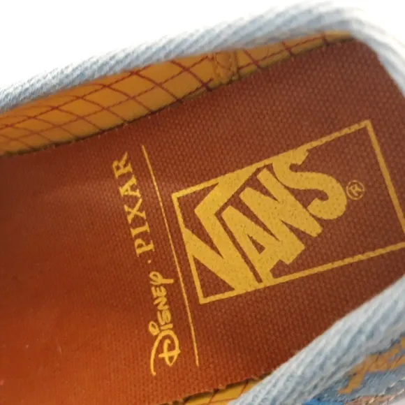 Van's Size 8.5 Shoes Women's X Disney Toy Story Authentic Sheriff Woody …