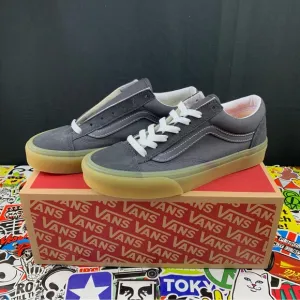 Vans Style 36 Grey Gum Womens Various Sizes