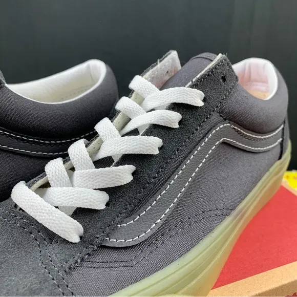 Vans Style 36 Grey Gum Womens Various Sizes