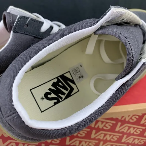 Vans Style 36 Grey Gum Womens Various Sizes