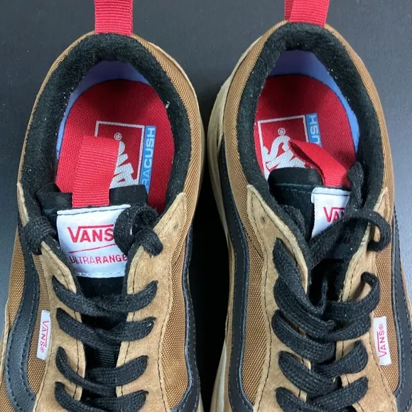 Vans UltraRange Exo MTE-1 Primaloft Athletic Outdoor Sneaker Shoes Men’s size 8