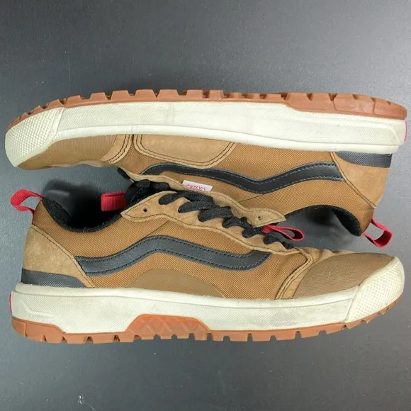 Vans UltraRange Exo MTE-1 Primaloft Athletic Outdoor Sneaker Shoes Men’s size 8