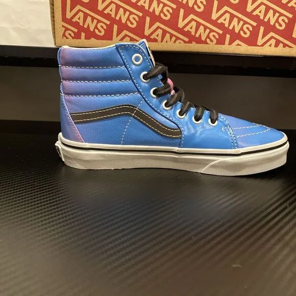 Vans UY Sk8-Hi Sneaker Digital‎ Flash Black/ Multi
