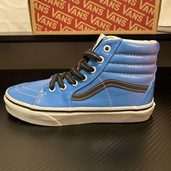 Vans UY Sk8-Hi Sneaker Digital‎ Flash Black/ Multi