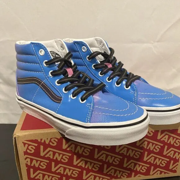 Vans UY Sk8-Hi Sneaker Digital‎ Flash Black/ Multi