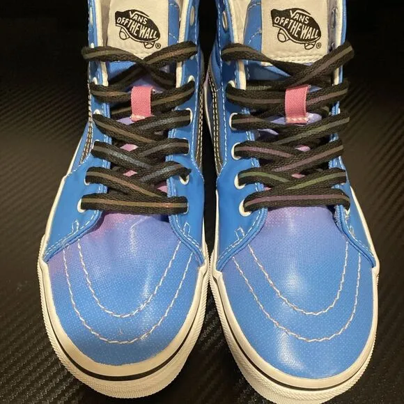 Vans UY Sk8-Hi Sneaker Digital‎ Flash Black/ Multi