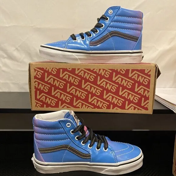 Vans UY Sk8-Hi Sneaker Digital‎ Flash Black/ Multi