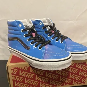 Vans UY Sk8-Hi Sneaker Digital‎ Flash Black/ Multi