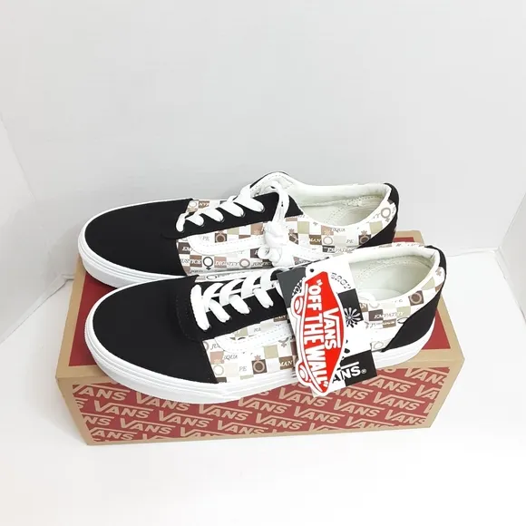Vans  Ward Kids' Shoes by Vans  SIZE 6 NWB
