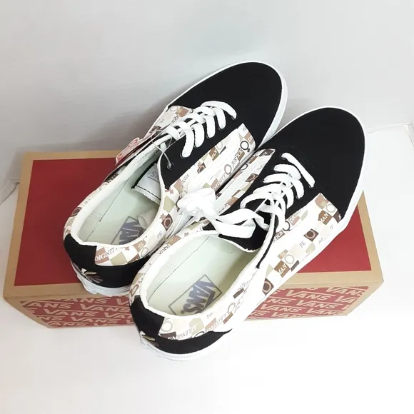 Vans  Ward Kids' Shoes by Vans  SIZE 6 NWB