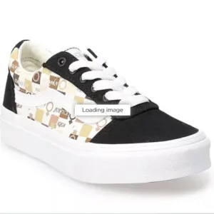 Vans  Ward Kids' Shoes by Vans  SIZE 6 NWB