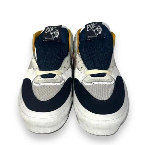 Vans Vault OG Half Cab UL LX &quot;True Dark Navy&quot; Men's 8 Women's 9.5