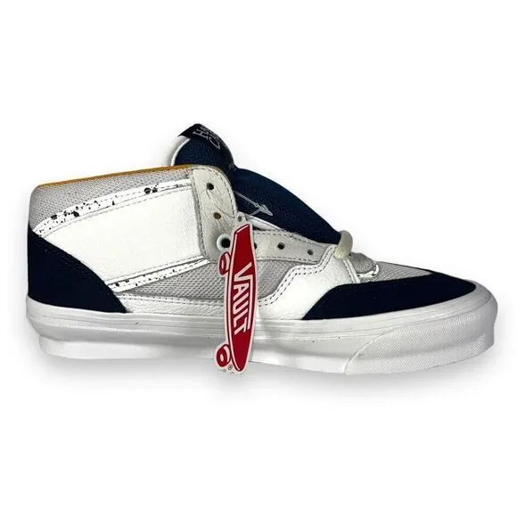 Vans Vault OG Half Cab UL LX &quot;True Dark Navy&quot; Men's 8 Women's 9.5