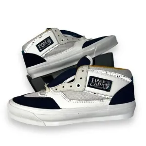Vans Vault OG Half Cab UL LX &quot;True Dark Navy&quot; Men's 8 Women's 9.5