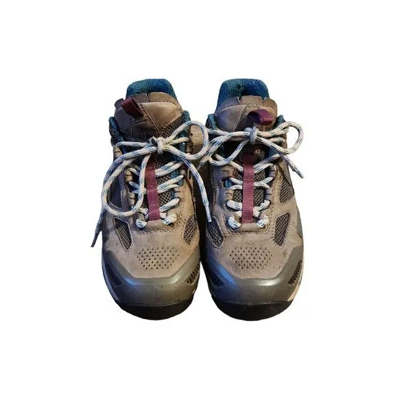 Vasque Breeze‎ III Low GTX- Womens- Size 7.5 M- Brown- [7009 M]- Running Shoes