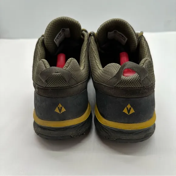 Vasque Breeze LT GTX Mens 9.5 Hiking Shoes Sneaker Low Gore-Tex Trekking Leather