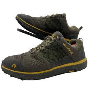 Vasque Breeze LT GTX Mens 9.5 Hiking Shoes Sneaker Low Gore-Tex Trekking Leather