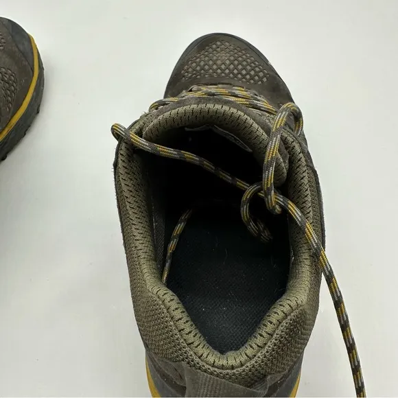 Vasque Breeze LT GTX Mens 9.5 Hiking Shoes Sneaker Low Gore-Tex Trekking Leather