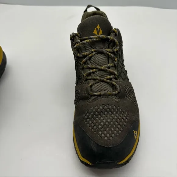 Vasque Breeze LT GTX Mens 9.5 Hiking Shoes Sneaker Low Gore-Tex Trekking Leather