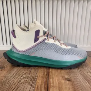 Vasque Re:Connect Here Mid Hiking Shoes Mens Sz 9 M Gray Colorful Trail Trekking