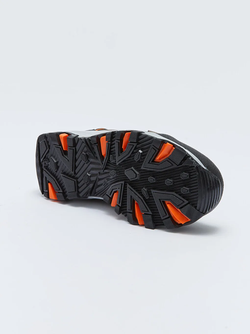 Velcro Men's Trekking Boots