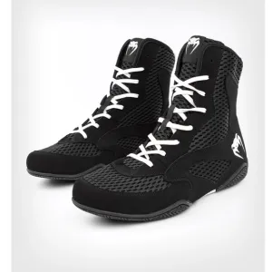 VENUM Black Men's Boxing Shoes brand new size 6.5