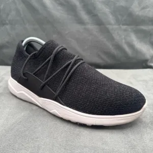 Vessi Cityscape Running Shoes Sneakers Women's Size 10 Lightweight Comfort Black