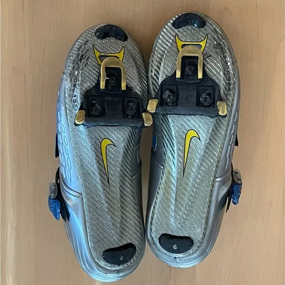 Vintage Nike Women’s Lance Armstrong Ltd Edition Road Cycling Shoes