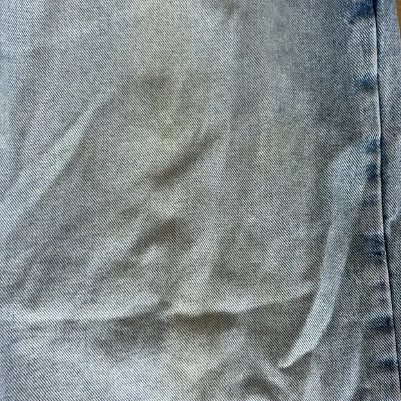 Vintage Tommy Hilfiger Carpenter Jeans 38x31 Measured Hammer Slot Stain
