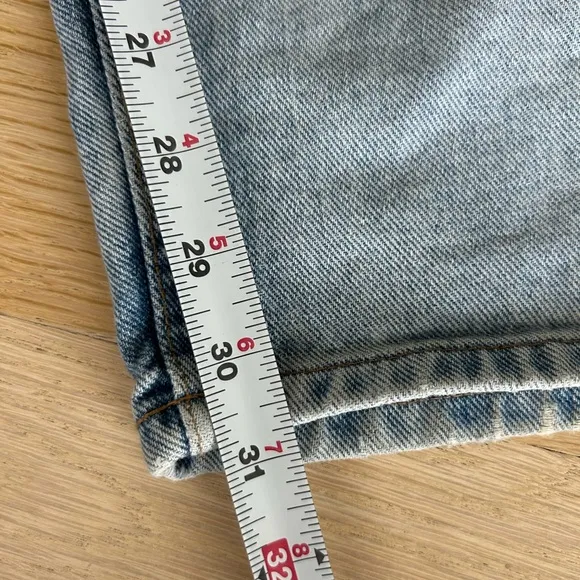 Vintage Tommy Hilfiger Carpenter Jeans 38x31 Measured Hammer Slot Stain