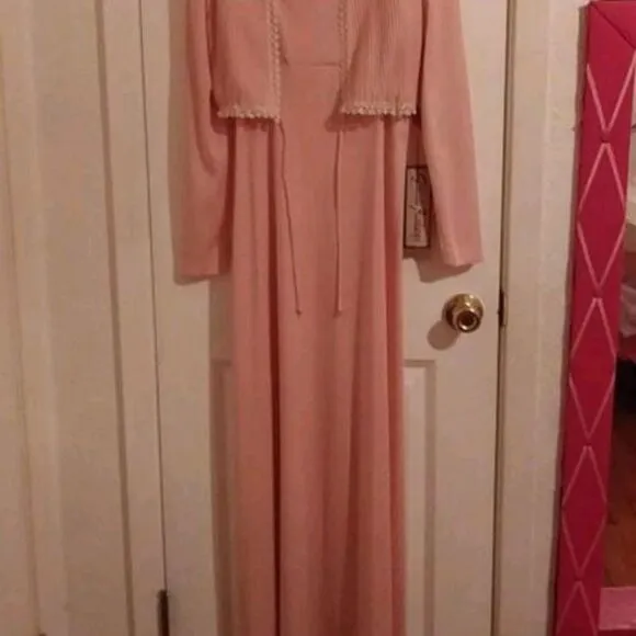 Vintage never worn long dress