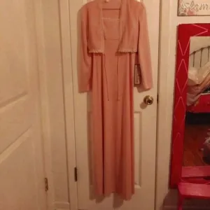 Vintage never worn long dress