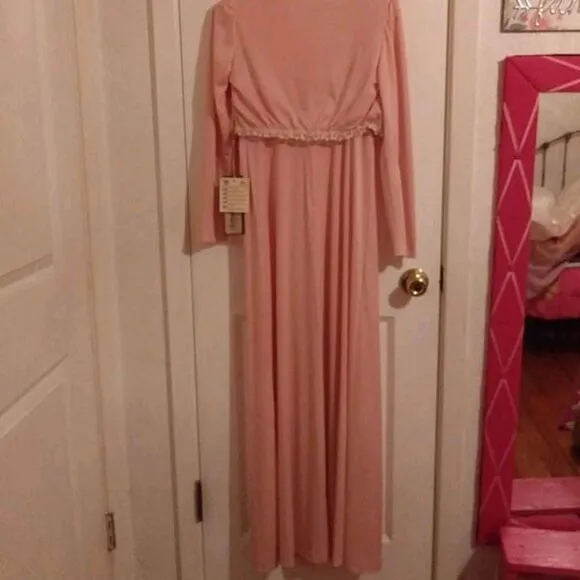 Vintage never worn long dress