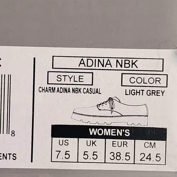Vionic Women's Adina Nubuck Oxford Flat Shoes - 7.5