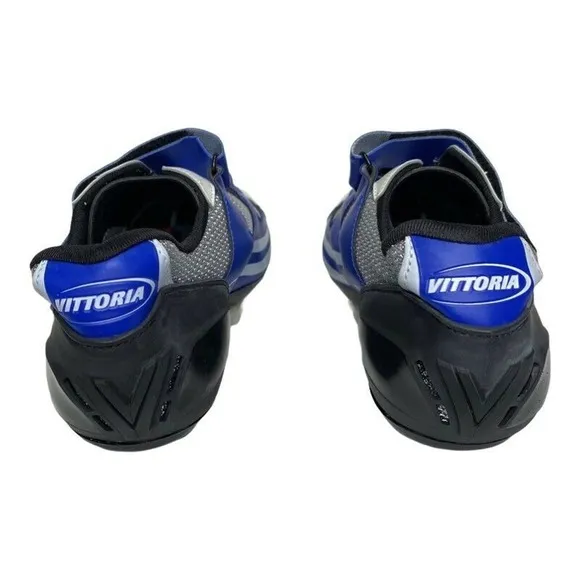 Vittoria Mens VTR01 2 Strap Cycling Shoes