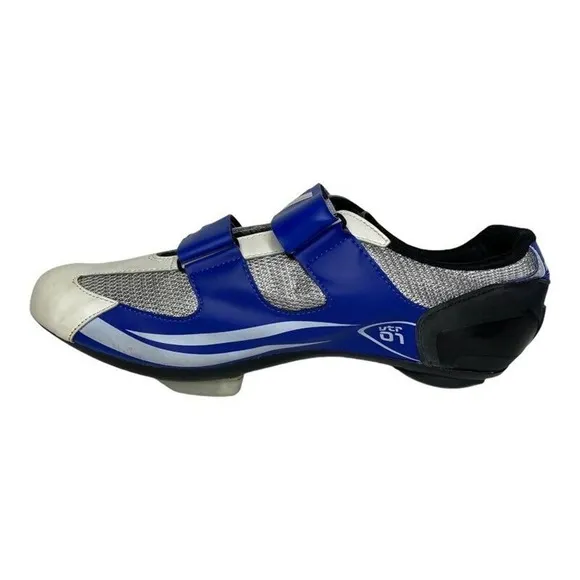Vittoria Mens VTR01 2 Strap Cycling Shoes