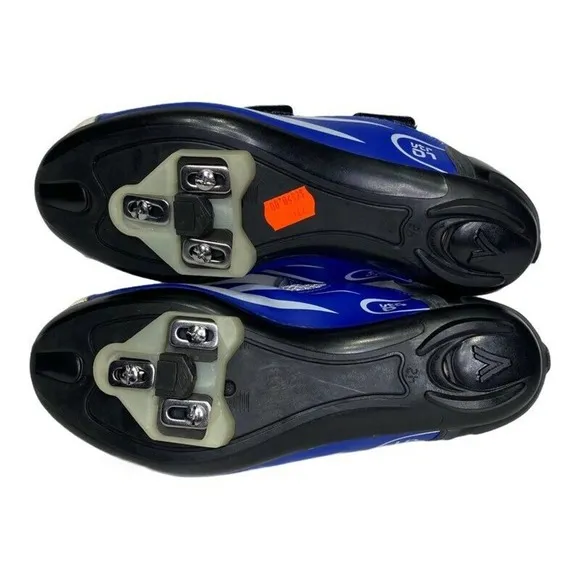 Vittoria Mens VTR01 2 Strap Cycling Shoes