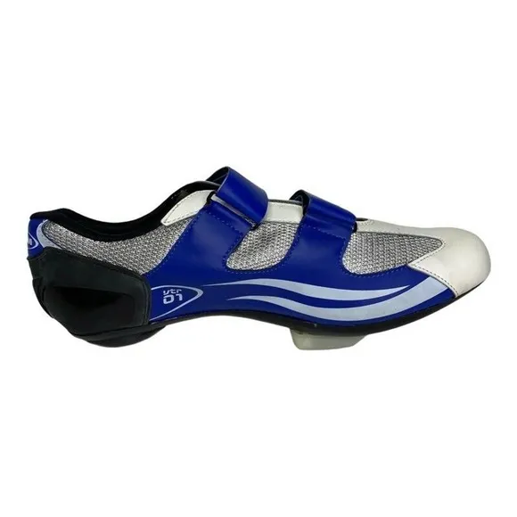 Vittoria Mens VTR01 2 Strap Cycling Shoes