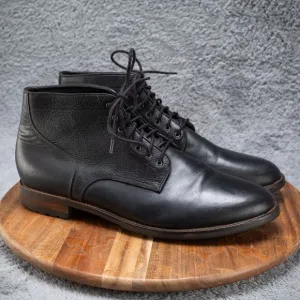 Warfield &amp; Grand Scout Boot Lace Up Black Men's Size 13